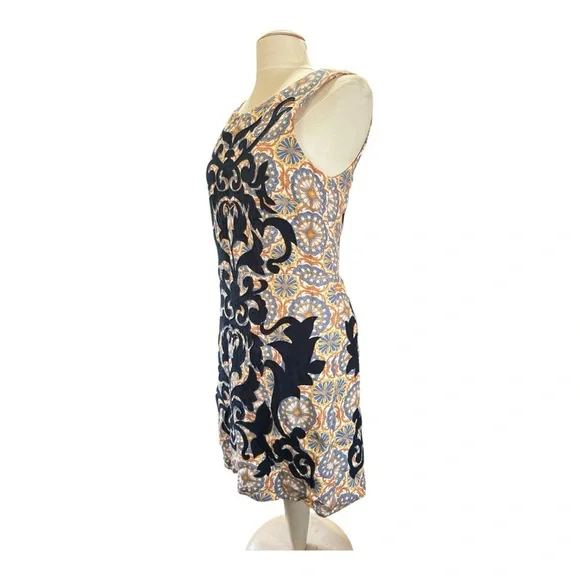 vanessa virginia embroidered dress Vanessa Virginia Anthropologie Electric Vines Skirt – White Chocolate  Couture main image 1